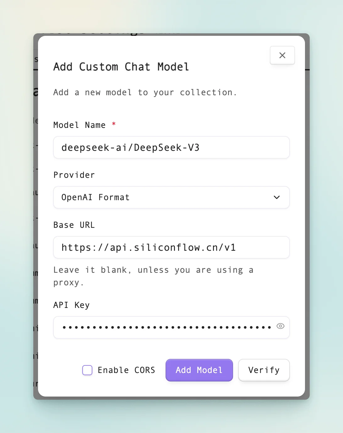 add DeepSeek-V3 model