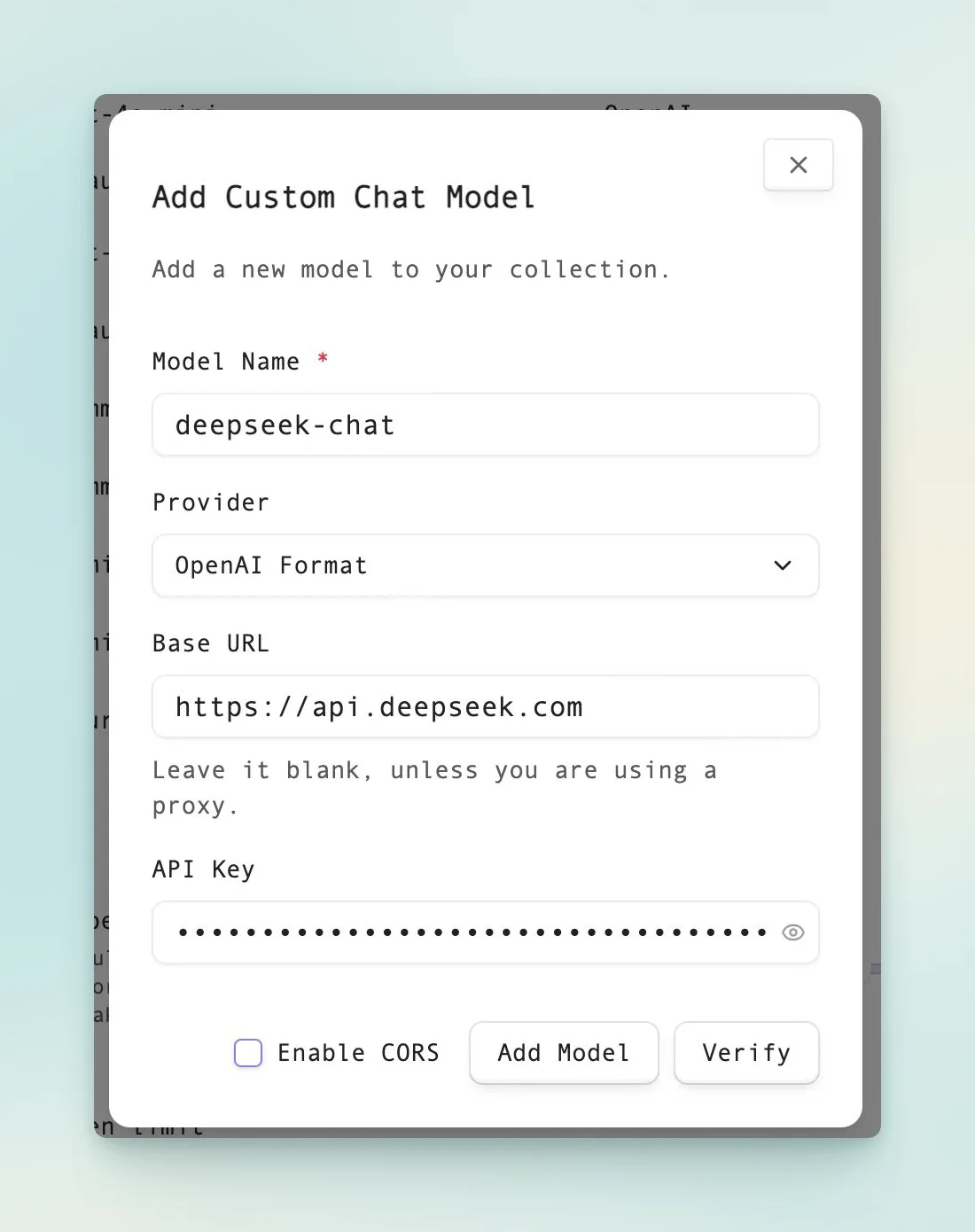 add DeepSeek-V3 model