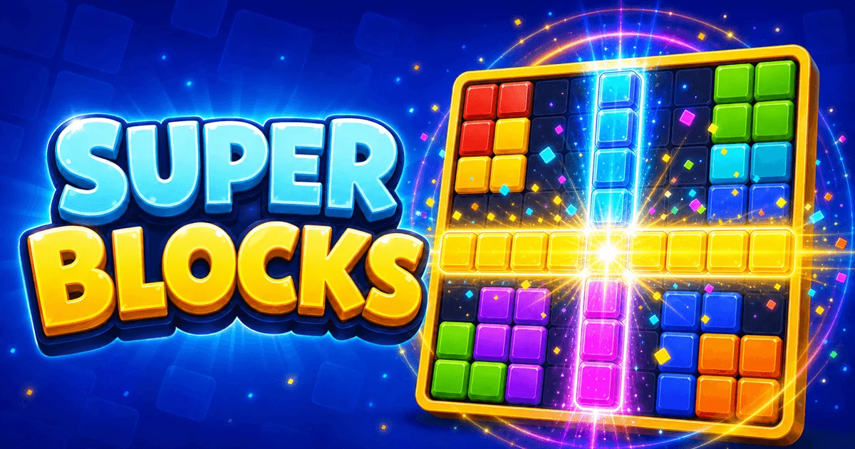 Super Blocks preview