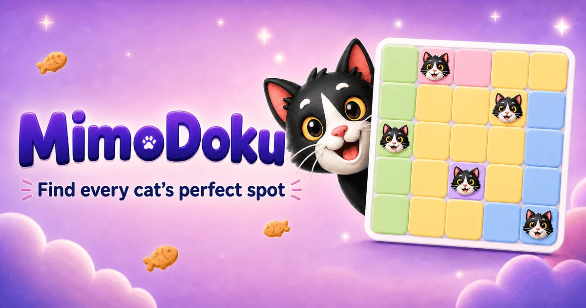 MimoDoku preview